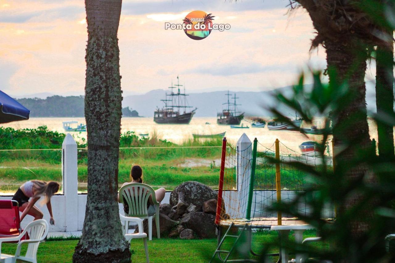 Pousada Ponta Do Lago Florianópolis المظهر الخارجي الصورة