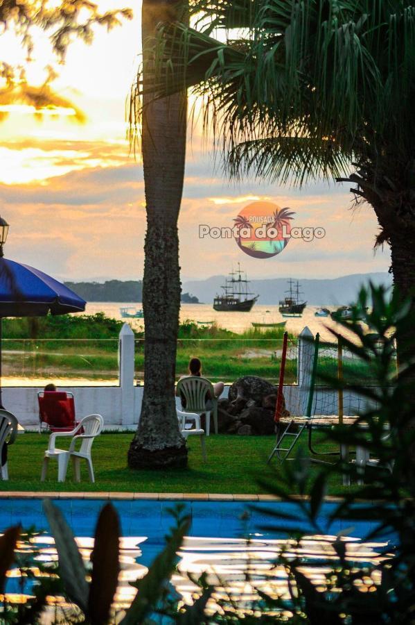 Pousada Ponta Do Lago Florianópolis المظهر الخارجي الصورة
